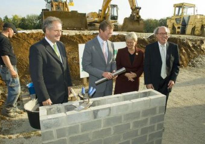 Futur Centre d'Accueil pour Personnes en Fin de Vie