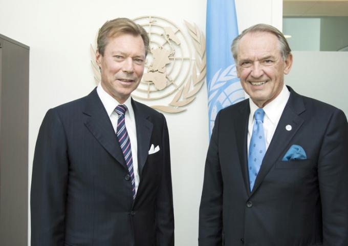 Assemblée générale des Nations Unies: le sport au service de la paix et du développement