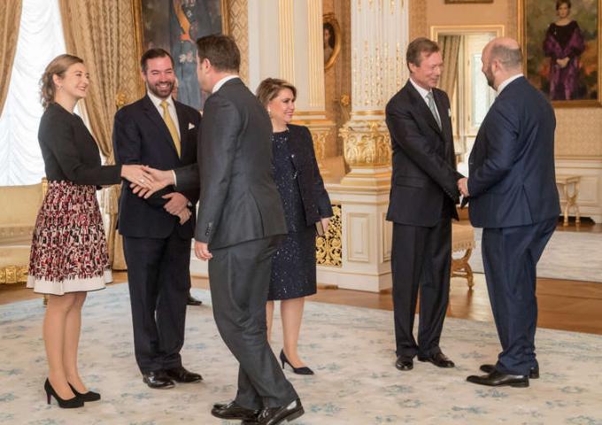 Vœux de Nouvel An