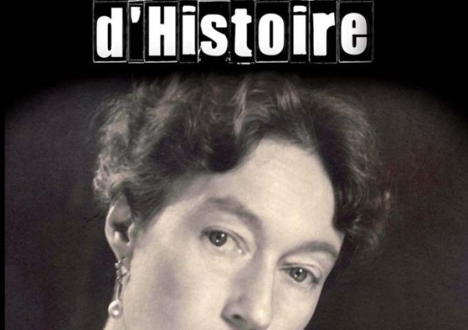 Parution du DVD Secrets d’Histoire dédié à la Grande-Duchesse Charlotte