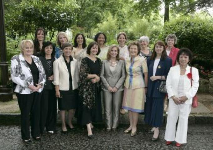 Déjeuner annuel du CFNU pour les enfants défavorisés dans le monde