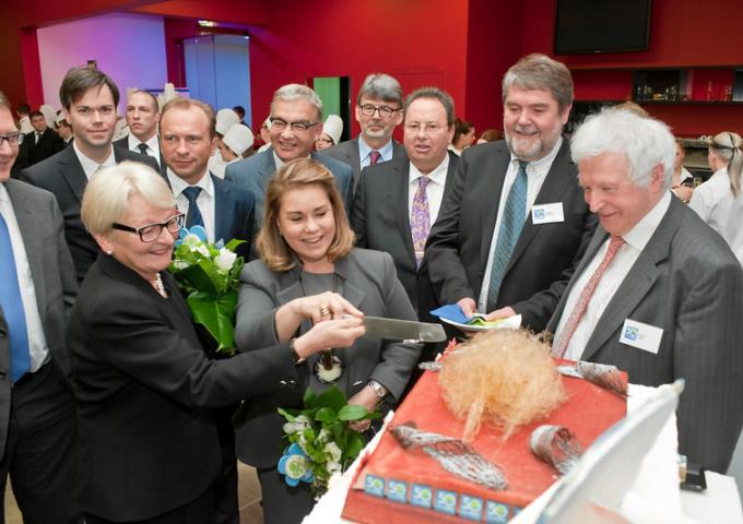 50 ans de la Ligue Luxembourgeoise pour le Secours aux Enfants