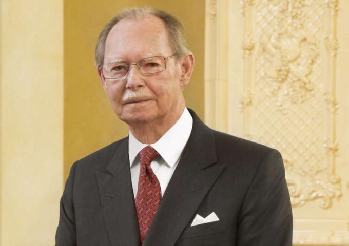 Le Grand-Duc Jean