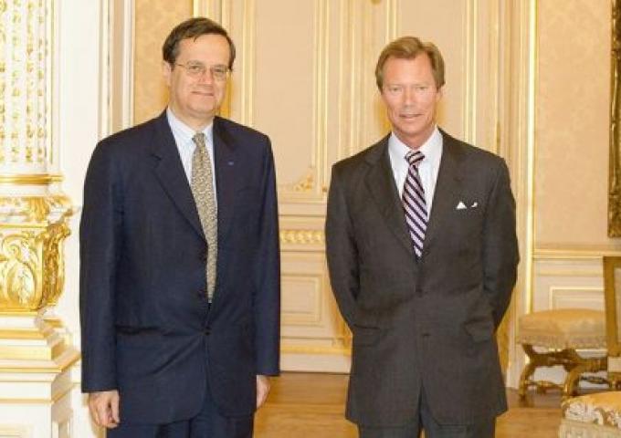 Audience du Secrétaire général de l'OSCE