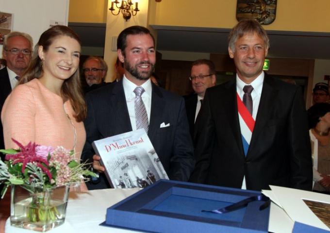 Visite du centre de développement et d’attraction de Remich
