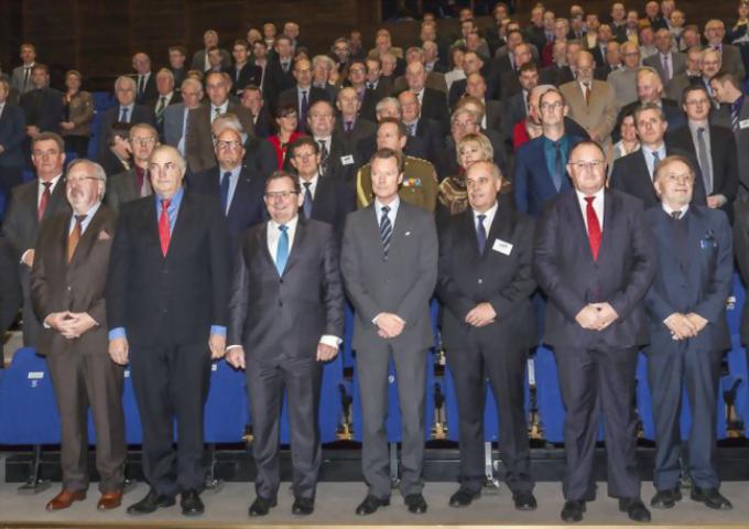 50ème anniversaire de l’Office National du Remembrement