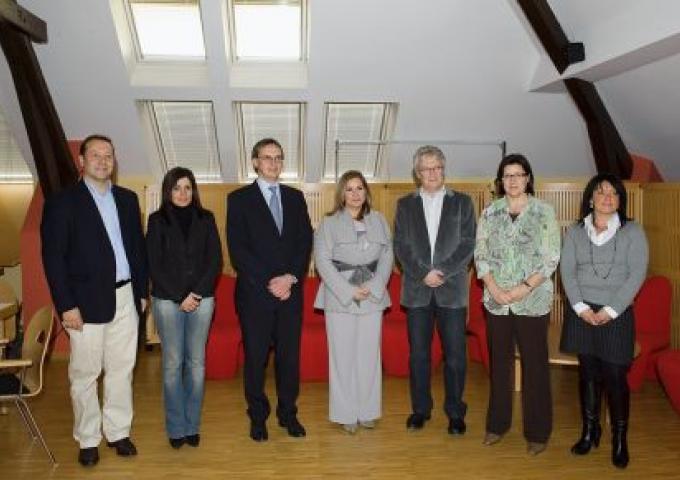 Visite à l'Institut Saint-Joseph