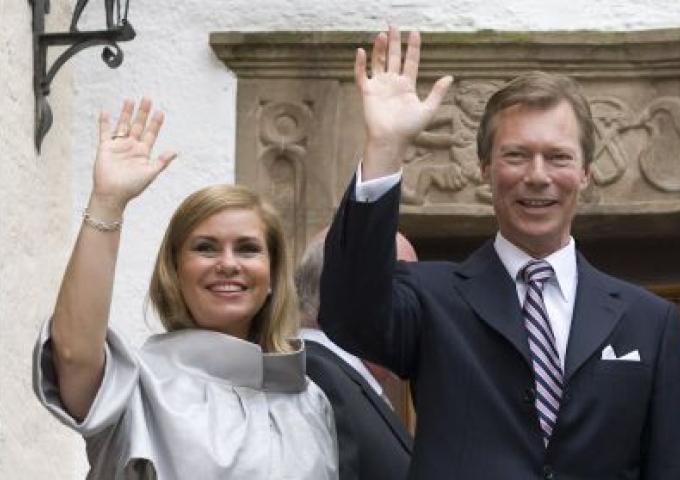 Célébration publique de l’anniversaire de Son Altesse Royale le Grand-Duc
