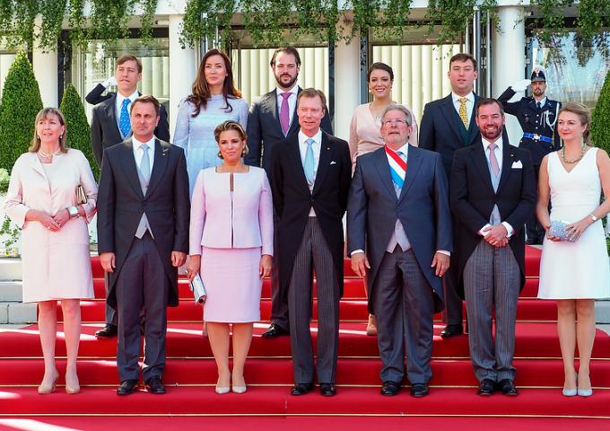 Photo de Famille