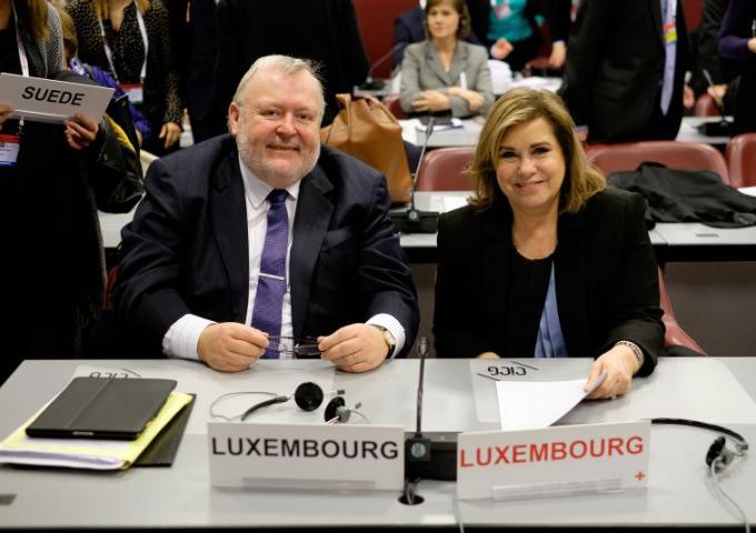 Photo de S.A.R. La Grande-Duchesse de Luxembourg