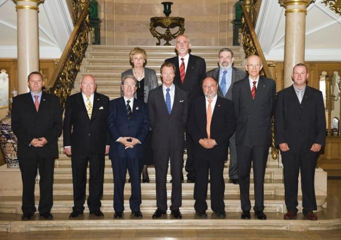 Centenaire de la Fédération d’Aéronautique & d’Astronautique Luxembourgeoises