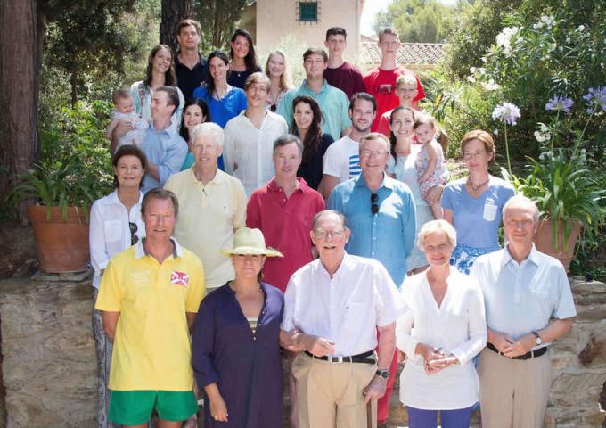 photo de famille