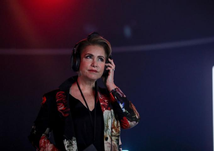 La Grande-Duchesse a assisté aux « Open Market Days »