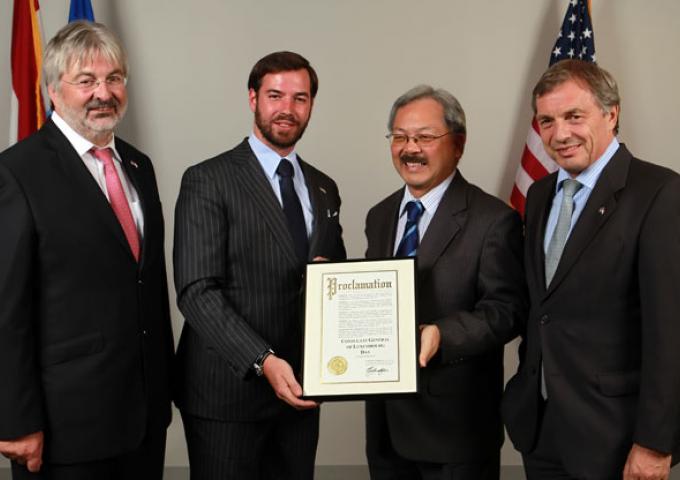 Mission de prospection économique aux Etats-Unis