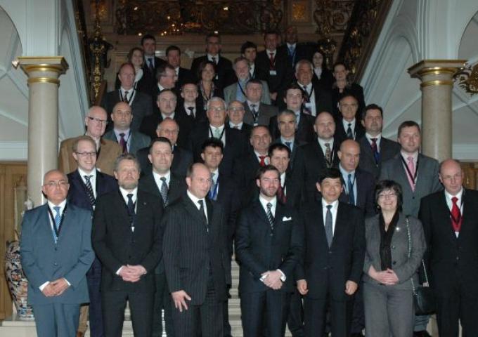 Conférence annuelle des chefs d’administration des Douanes de la région Europe