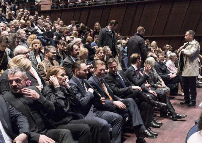 Avant-première officielle du ciné-concert « Croc-Blanc »