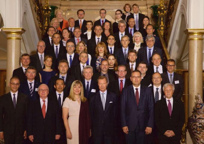 Photo de groupe