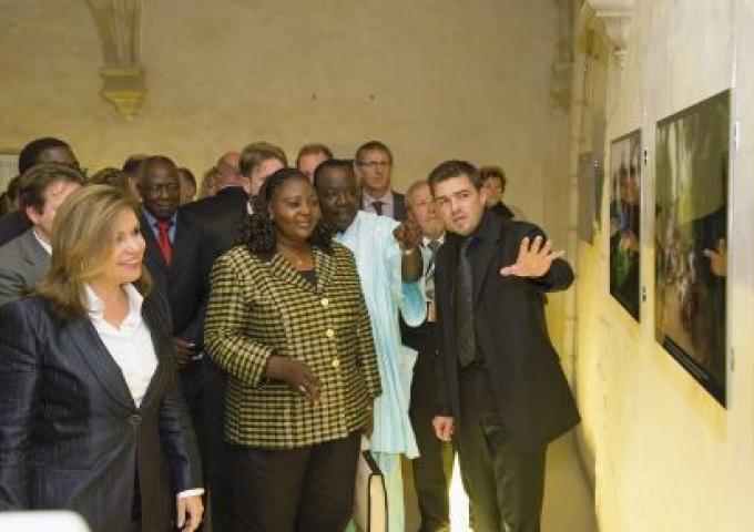 Première soirée de la microfinance organisée par l’ONG ADA