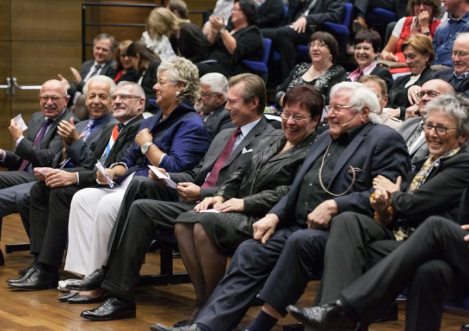 Matinée littéraire à l’occasion du 25ème anniversaire de la Fondation Servais