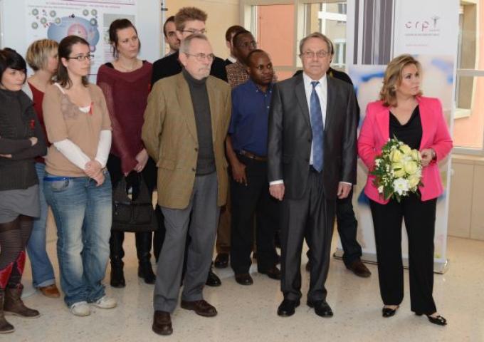 VIH, Sida 20 ans de recherche au Luxembourg, l’espoir s’affirme