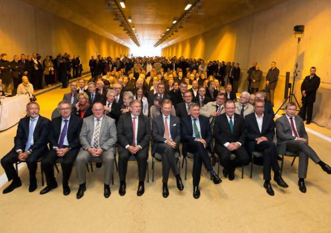 Photo de S.A.R. Le Grand-Duc de Luxembourg