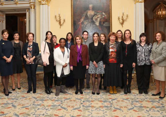Journée internationale pour l’élimination de la violence à l’égard des femmes