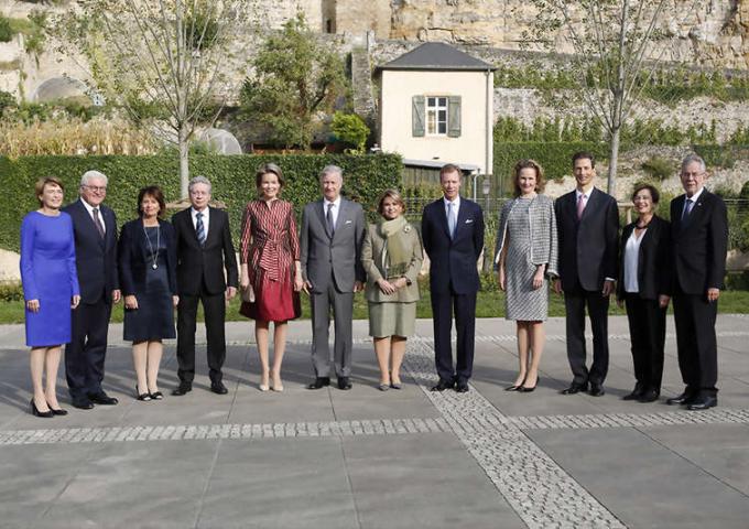 14ème Réunion informelle des Chefs d’Etat des pays germanophones