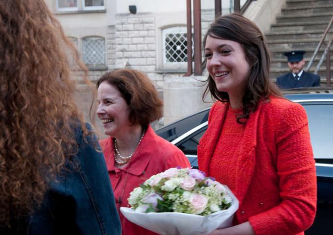 Photo de S.A.R. la Princesse Alexandra de Luxembourg