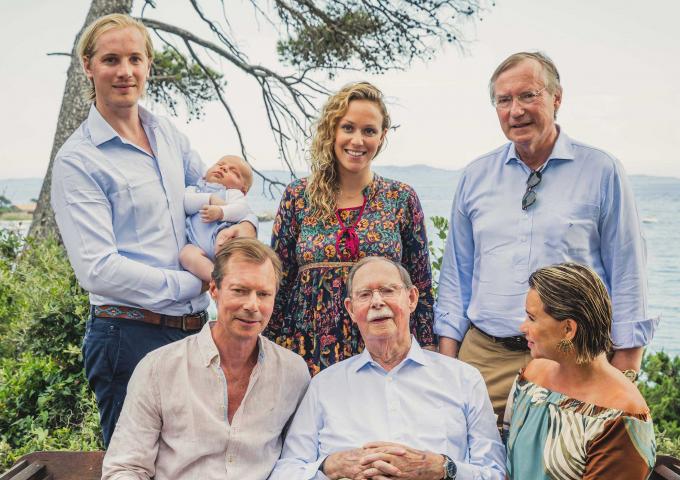 Photo de Famille
