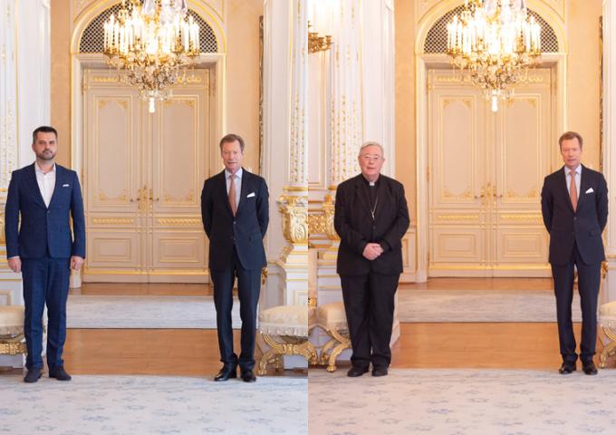 Grand-Duc - Audiences de cultes conventionnés