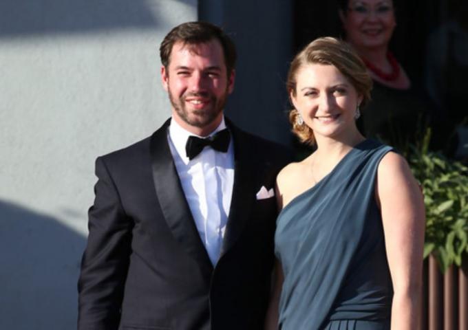 Mariage de S.A.R. la Princesse Madeleine de Suède
