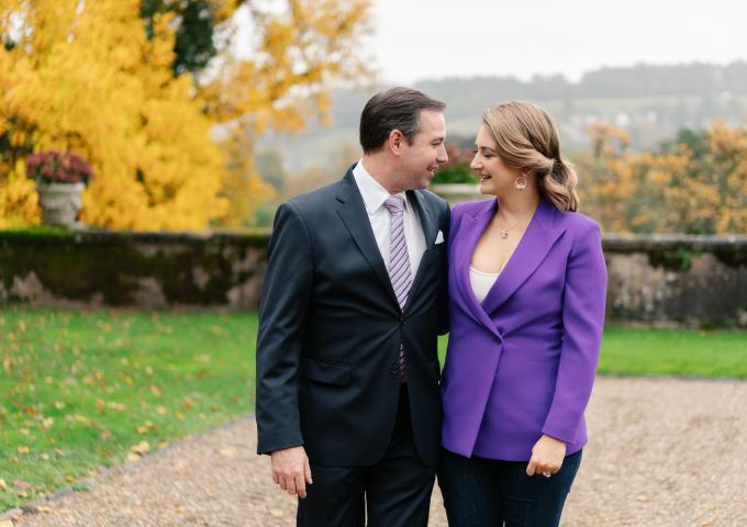 Le Couple héritier