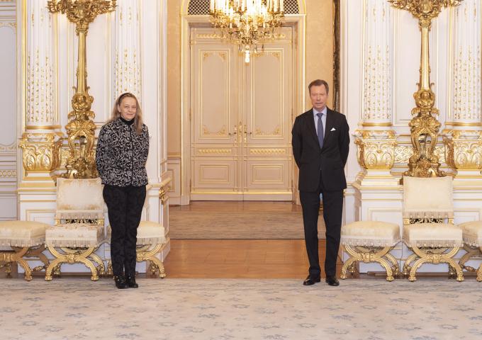 Audience de Mme Bausch, Comission Nationale d’Éthique