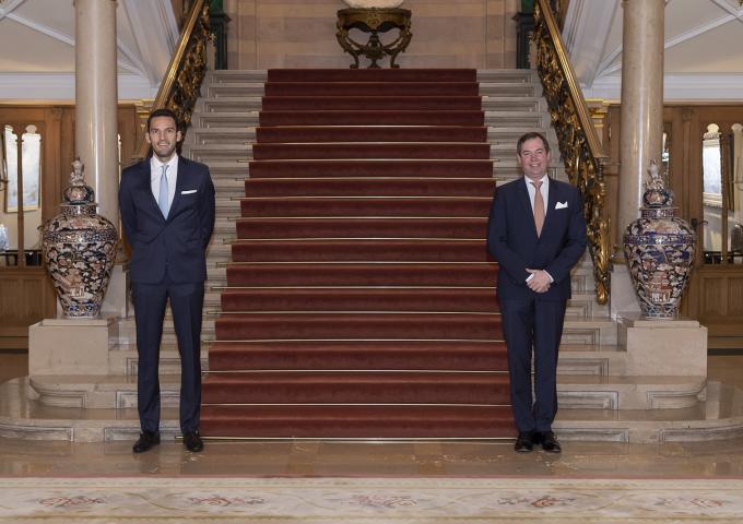 Audience de M. decker - Fédération des Jeunes Dirigeants d’Entreprise