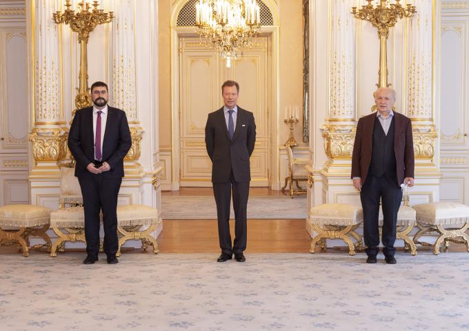 Audience de l'ombudsman "OKaJu" pour enfants et jeunes