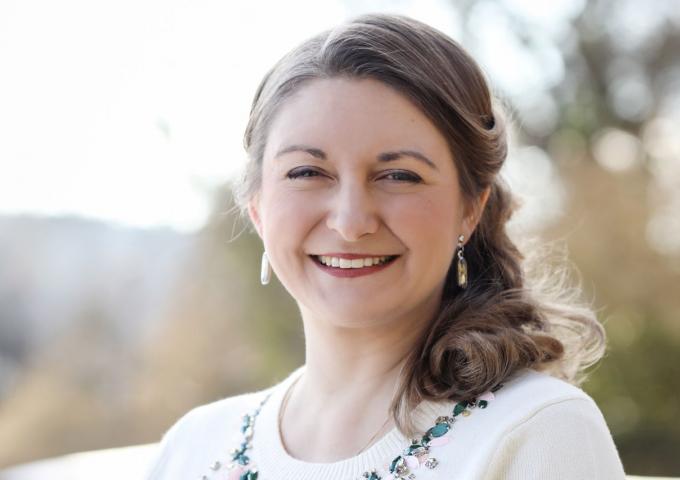 S.A.R. la Princesse Stéphanie