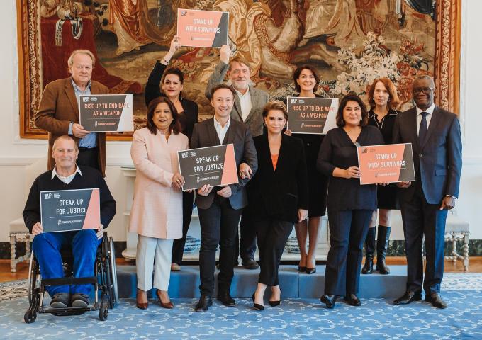 Premières rencontres du conseil d'administration