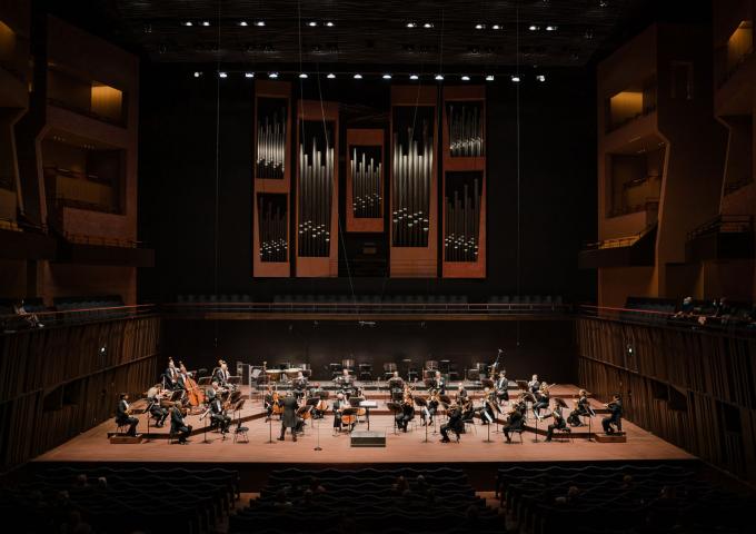 Concert à la Philharmonie Luxembourg