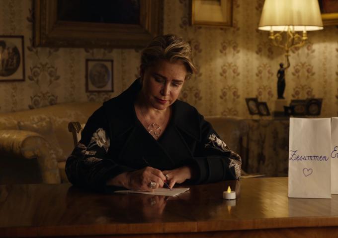 Aperçu de la vidéo de la Grande-Duchesse pour le Relais pour la Vie 2021