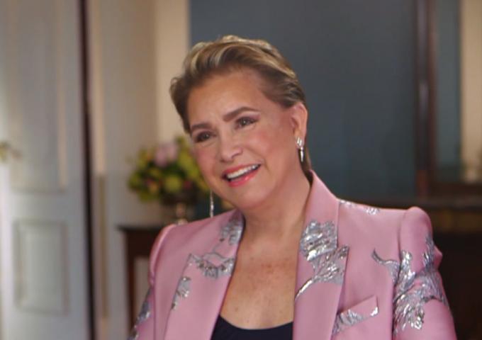 Interview Grande-Duchesse - ABC News