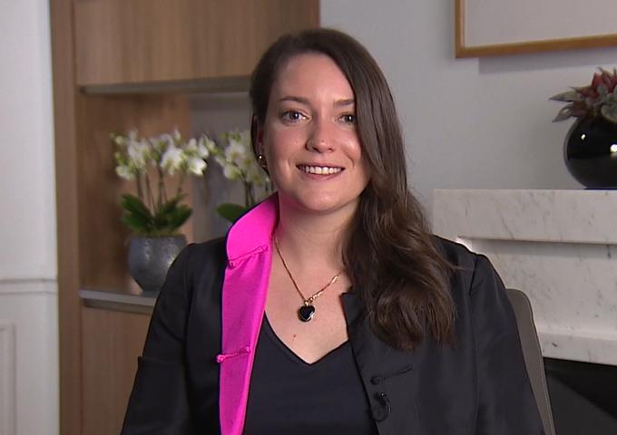 La Princesse Alexandra remercie les généreux donateurs du Télévie 2021