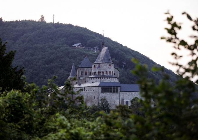 Le Château de Vianden