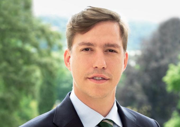 Portrait du Prince Louis