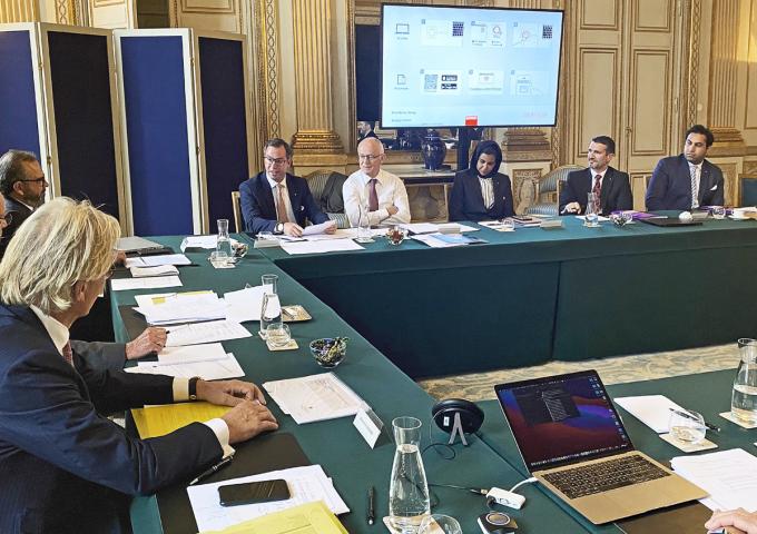 Prince Guillaume first speech as Chairman of the World Scout Foundation