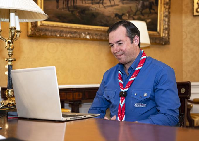 Scout Interview - Prince Guillaume