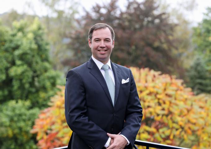 Nouveau portrait du Prince Guillaume