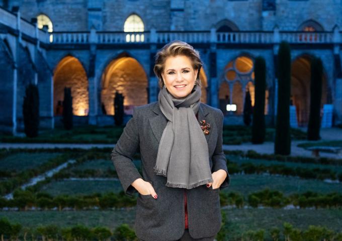 Portrait de la Grande-Duchesse