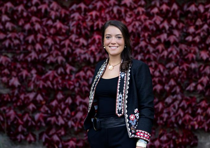 Portrait de la Princesse Alexandra