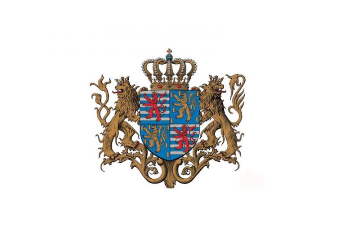Armoiries de la monarchie luxembourgeoise