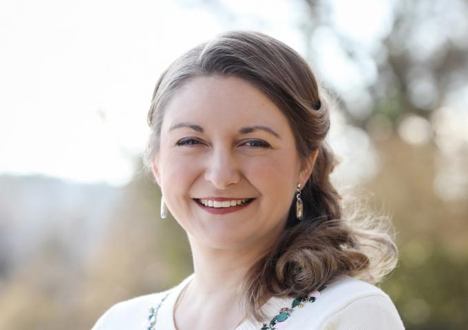 Portrait de la Princesse Stéphanie